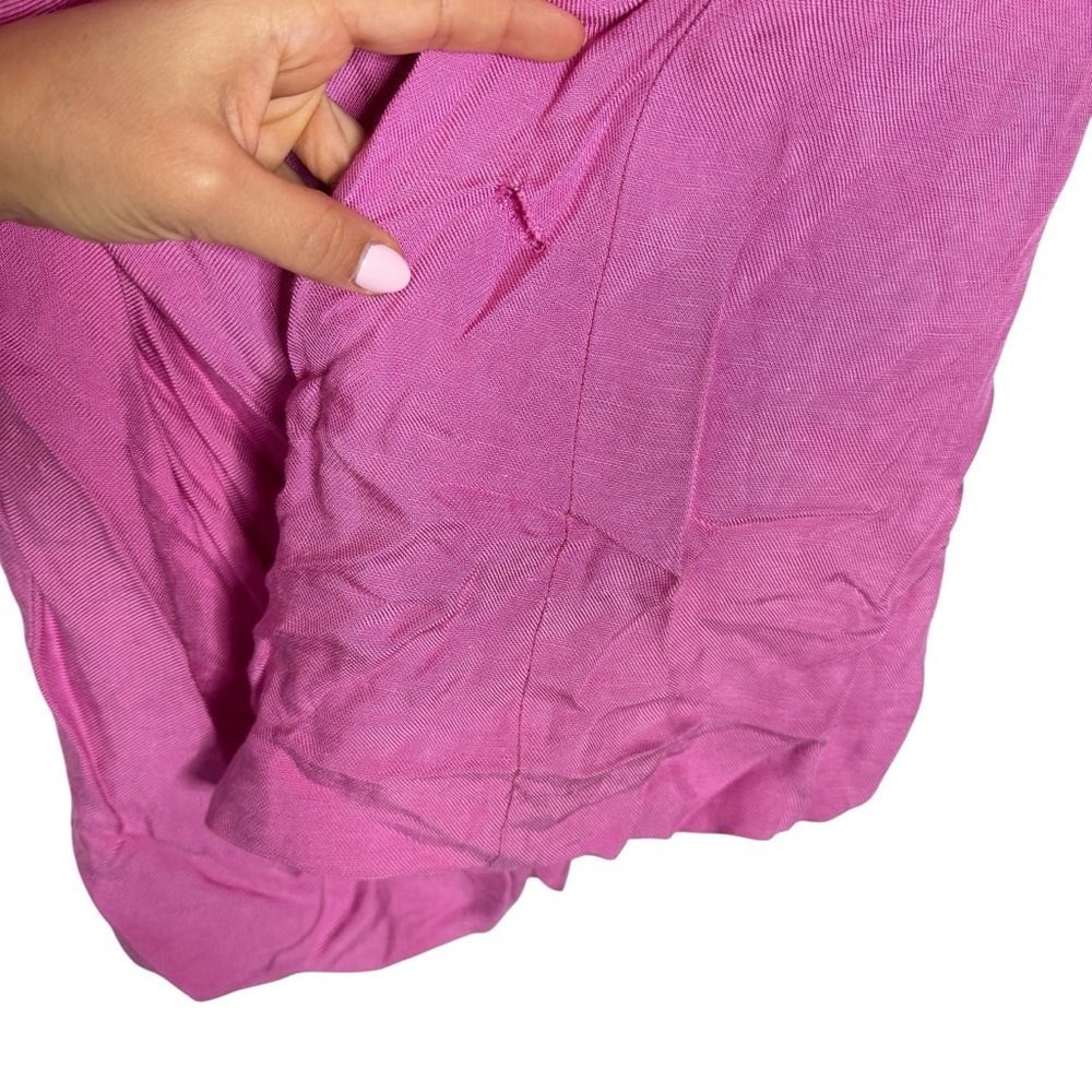 Sandro Elvira Dress Pink‎ - Picture 3 of 11